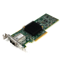 Dell 0RX9JT 9300-8e 12GBPS 8-Port External PCIe 3.0 x8 SAS HBA Host Bus Adapter
