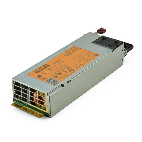 HP 800W Platinum PSU for HP ProLiant G9 Servers (100-240V AC Input) 723599-001 Product Image 1