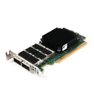 Dell 0F6FXM Nvidia Mellanox ConnectX-6 Dual-Port 100GB QSFP56 PCIe 4.0 x16 NIC