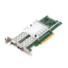 HP 560SFP+ Intel X520-DA2 Dual-Port 10GB SFP+ PCIe 2.0 x8 NIC Half Height Brackt