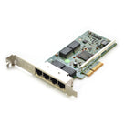 Broadcom 5719 Quad-Port 1GB RJ-45 PCIe 2.1 x4 Network Interface Adapter