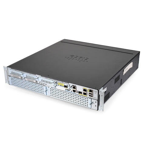 Cisco 2951 Integrated Services Router Product Image 1