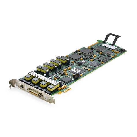 Dialogic D82JCTUEW Integration Board PCIe 1.0 x1 Network Interface Adapter Product Image 1