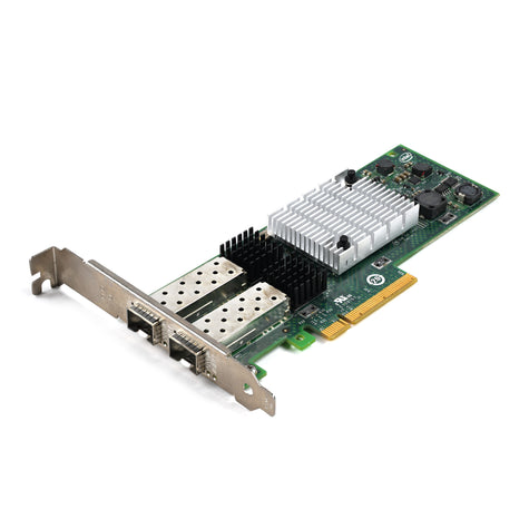 Dell 0T645H Intel E27466 Dual-Port 10GB SFP+ PCIe 3.0 x8 NIC Product Image 1