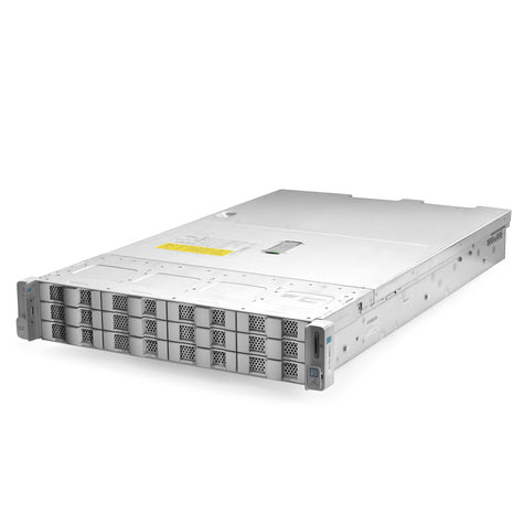 Cisco UCS C240 M5 12-Bay SAS / SATA LFF Rack-Mountable 2U Server Chassis
