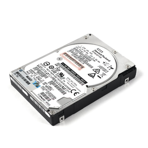 HPE 768788-004 EG1200JEHMC 1.2TB 10K SAS 12G Enterprise SC 128MB 2.5'' HDD 512n Product Image 1