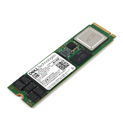 Dell PH7J6 Micron 7450 PRO 960GB NVMe TLC RI Data Center PCIe 4 x4 M.2 2280 SSD Product Image 1