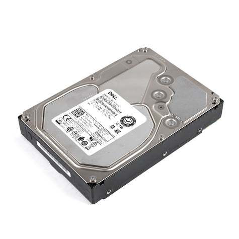 Dell 9X09C Toshiba MG06ACA 8TB 7.2K SATA 6G Enterprise 256MB 3.5'' HDD 512e Product Image 1