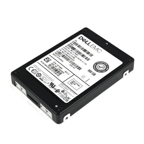 Dell K74WN Samsung PM1643a 960GB SAS 12G TLC Read-Intensive Enterprise SFF SSD Product Image 1