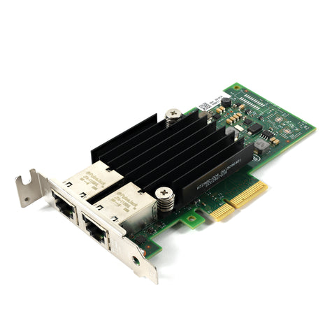 Lenovo 00MM862 Intel X550-T2 Dual-Port 10GB RJ-45 PCIe 3.0 x4 NIC Product Image 1