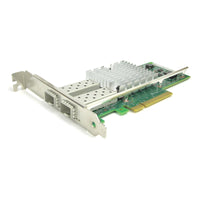 Dell Intel X520-DA2 Dual-Port 10GB SFP+ PCIe 2.0 x8 NIC Full Height Bracket