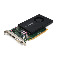 Dell 00JHRJ Nvidia Quadro K2000 2GB GDDR5 51W PCIe 2.0 x16 FHHL Single-Slot GPU