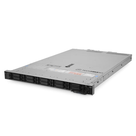 Dell PowerEdge R6415 10-Bay NVMe SFF Rack-Mountable 1U Server Chassis
