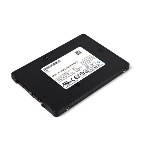 Samsung PM983 MZ-QLB3T80 3.84TB NVMe MLC Mixed Use PCIe 3.0 x4 U.2 SSD 1.3DWPD Product Image 1