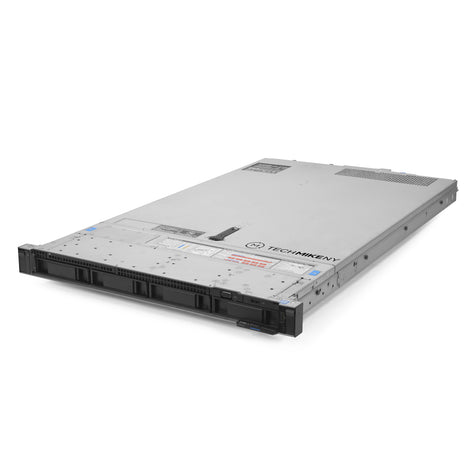 Dell XC640 4-Bay SAS / SATA LFF Rack-Mountable 1U Hyper-Converged Appliance