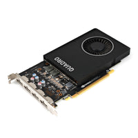 Nvidia Quadro P2000 5GB GDDR5 75W PCIe 3.0 x16 FHHL Single-Slot GPU