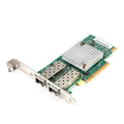 Solarflare S6102 SF329 SFN5122F Dual-Port 10GB SFP+ PCIe 3.0 x8 NIC Full Height