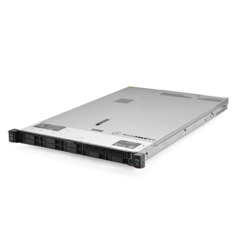 HP ProLiant DL365 G10 Plus 8-Bay SAS / SATA SFF Rack-Mountable 1U Server Chassis