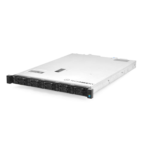Dell PowerEdge R430 10-Bay SAS / SATA SFF Rack-Mountable 1U Server Chassis