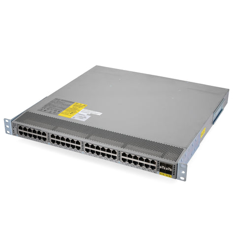Cisco Nexus N2K-C2248TP-E-1GE 2248TP Series 1GE Fabric Extender 2 AC PS 48xGigabit Base-T Product Image 1