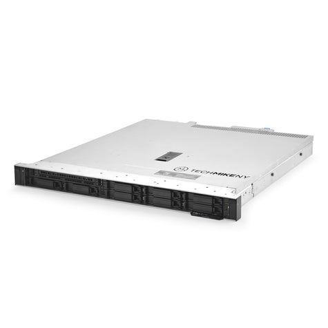 Dell PowerEdge R340 8-Bay SAS / SATA SFF Rack-Mountable 1U Server Chassis