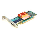 Dell 01VCRR Intel Omni-Path Single-Port 100GB QSFP28 PCIe 3.0 x16 NIC