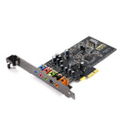 Creative Sound Blaster Audigy FX 5.1 PCIe Audio Card SBX 600Amp 106dB 24-Bit