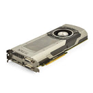 Nvidia GeForce GTX Titan 6GB GDDR5 250W PCIe 3.0 x16 FHFL Dual-Slot GPU