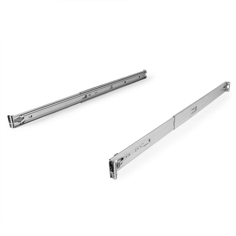 HP ProLiant DL360 G10 G9 G8 2.5'' SFF 1U Easy-Install Rails 744111-001 734807-B21 Product Image 1