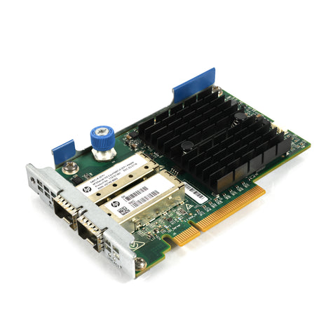 HPE 546FLR-SFP+ Mellanox ConnectX-3 Dual-Port 10GB SFP+ Gen 3 x8 NDC Product Image 1