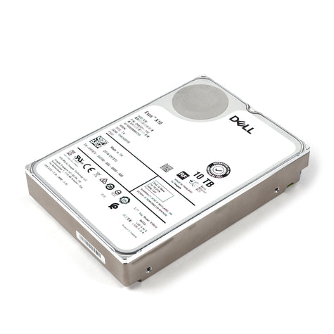 Dell YF87J Seagate Exos X10 10TB 7.2K SAS 12G Enterprise NL 256MB 3.5'' HDD 512e Product Image 1