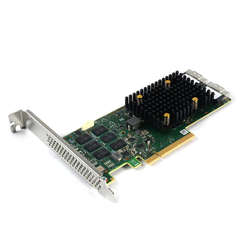 MR416i-p 24G Tri-Mode NVMe \/ SAS PCIe RAID Card 4GB Cache for HP G10+ P28344-001 Product Image 1