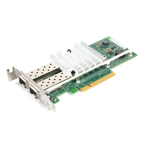 Oracle 7051223 Intel X520-DA2 Dual-Port 10GB SFP+ PCIe 2.0 x8 NIC Product Image 1