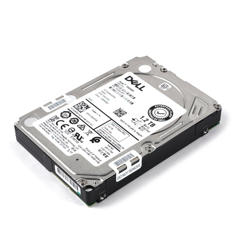 Dell DMP3R Seagate Exos 10e2400 1.2TB 10K SAS 12G Enterprise SFF SED HDD 512n Product Image 1