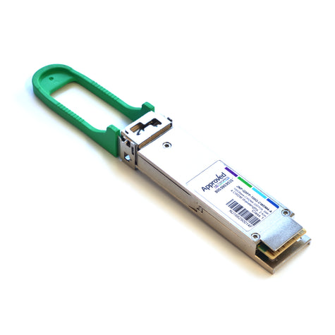 Approved Networks JNP-QSFP-100G-CWDM4-A 740-061408 100GB QSFP+ Transceiver Module Product Image 1