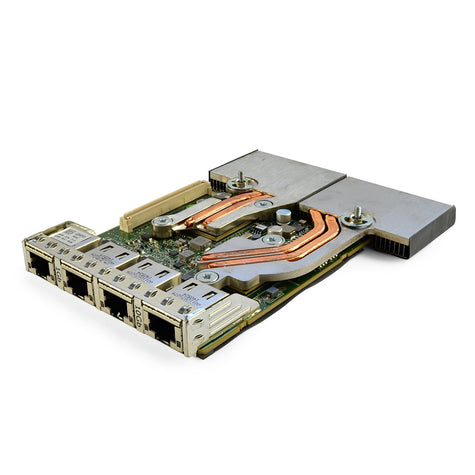 Dell 0G8RPD Broadcom 57800T Dual-Port 10GB RJ-45 + Dual-Port 1GB RJ-45 Gen 3 x8 Product Image 1