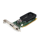 Dell 0V5WK5 Nvidia Quadro K600 1GB GDDR3 41W PCIe 2.0 x16 HHHL Single-Slot GPU