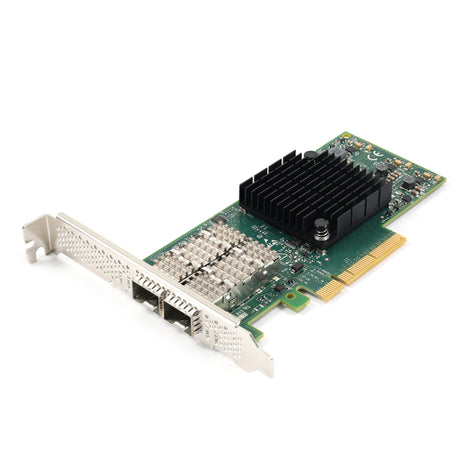 HP 640SFP28 Mellanox ConnectX-4 Dual-Port 25GB SFP28 PCIe 3.0 x8 NIC Product Image 1