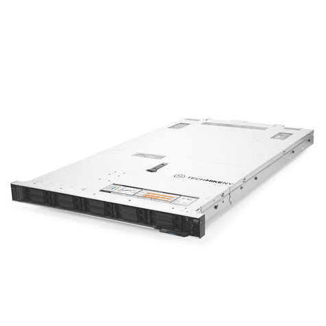 Dell PowerEdge R6525 6x SAS / SATA + 4x NVMe SFF Rack-Mountable 1U Server Chassis