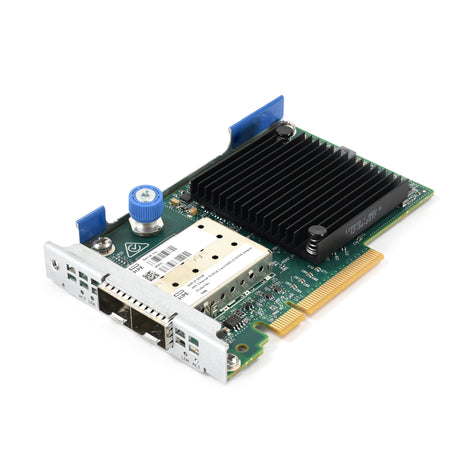 HPE 840139-001 Mellanox ConnectX-4 HP 640FLR-SFP28 Dual-Port 25GB SFP28 Gen 3 x8 Product Image 1