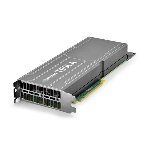 Nvidia Tesla K40 12GB GDDR5 235W PCIe 3.0 x16 FHFL Dual-Slot GPU Product Image 1