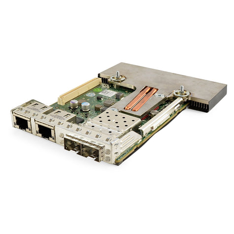 Dell 0165T0 Broadcom 57800S Dual-Port 10GB SFP+ + Dual-Port 1GB RJ-45 Gen 2 x8 Product Image 1
