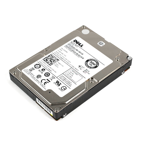 Dell H8DVC Seagate 15K.3 300GB 15K SAS 6G Enterprise SED 64MB 2.5'' HDD 512n Product Image 1