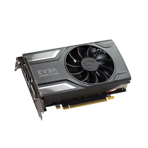 EVGA Nvidia GeForce GTX 1060 6GB GDDR5 120W PCIe 3.0 x16 FHHL Dual-Slot GPU Product Image 1