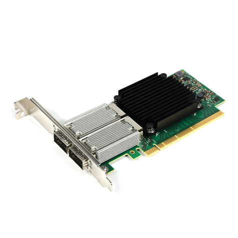 Dell 00272F Mellanox ConnectX-4 Dual-Port 100GB QSFP28 PCIe 3.0 x16 NIC Product Image 1
