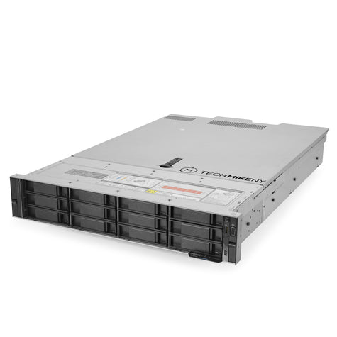 Dell PowerEdge R750xs 12-Bay SAS / SATA LFF Rack-Mountable 2U Server Chassis