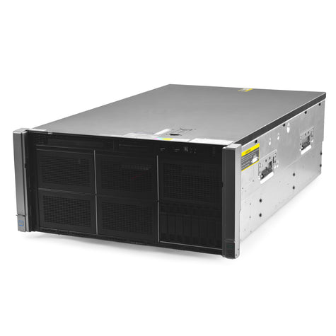 HP ProLiant ML350 G9 8-Bay SAS / SATA SFF Rack-Mountable Tower 5U Chassis