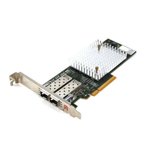 80-1006035-02 Brocade 18602 Dual-Port 16GB Fibre Channel (FC) PCIe 2.0 x8 NIC Product Image 1