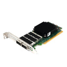 Dell 08P2T2 Nvidia Mellanox ConnectX-6 Dual-Port 100GB QSFP56 PCIe 4.0 x16 NIC