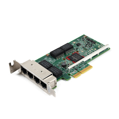 IBM 00E2783 Broadcom 5719 Quad-Port 1GB RJ-45 PCIe 2.1 x4 NIC Product Image 1